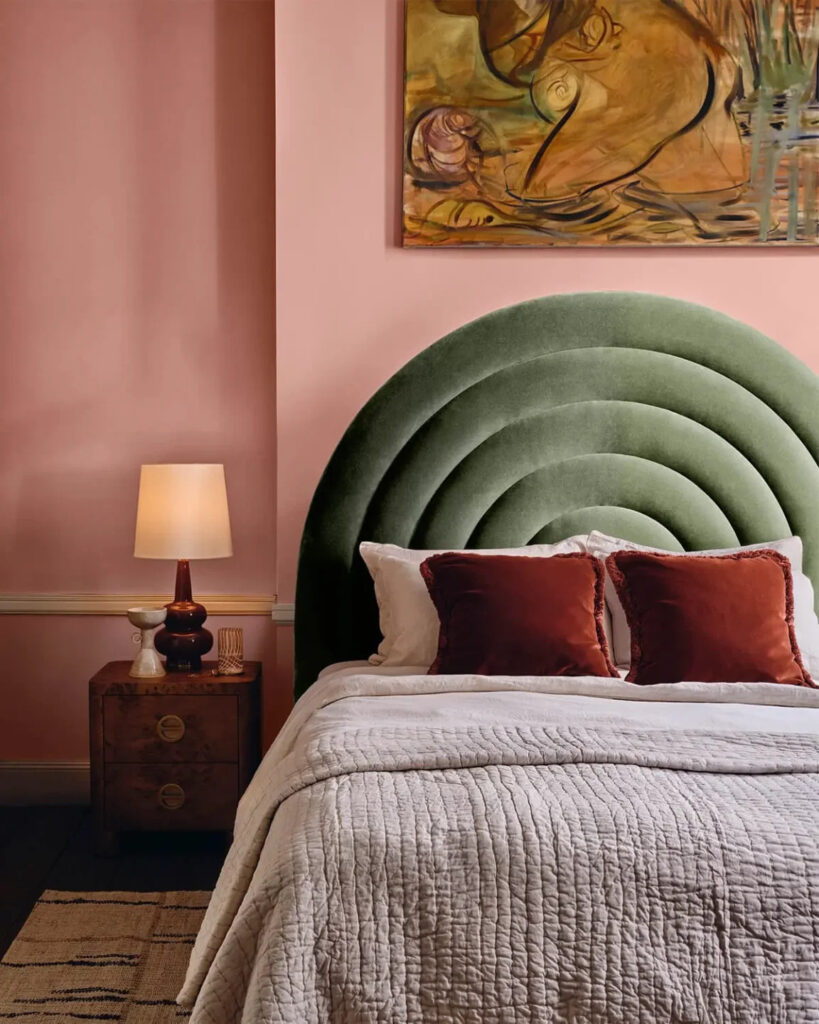 Come disporre i cuscini sul letto – 6 idee da riproporre