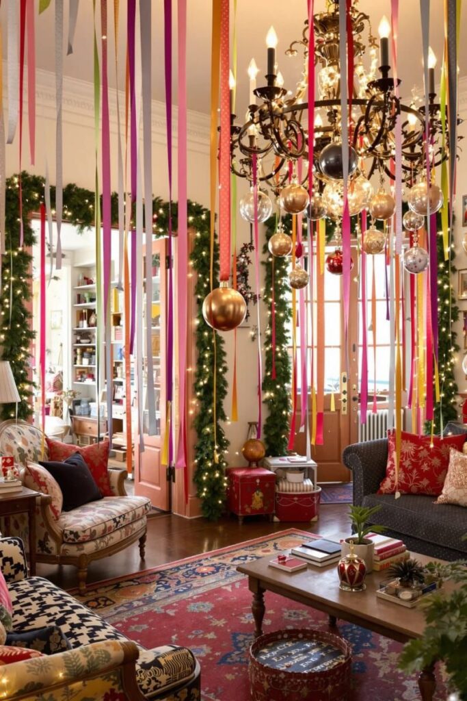 Il dono del comfort; plaid e cuscini per un Natale di eleganza e calore